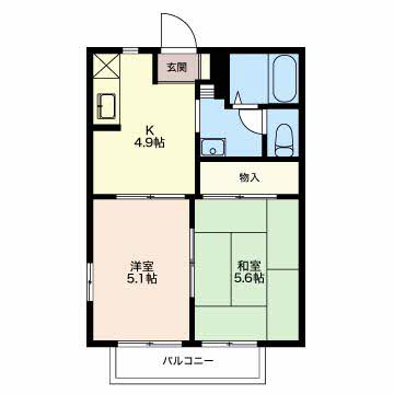 フレグランスサンモールA207-2