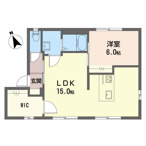 Ｍ．Ｍハイツ３７４B102-2