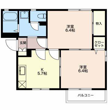 フェリスコート 0202号-15