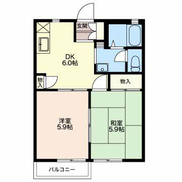 フレグランスいずみ0202-2