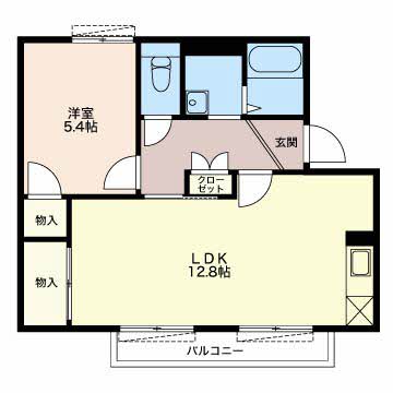 カーサミカドB102-2
