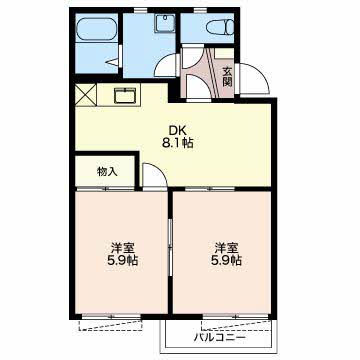 ディアス神尾0203-2