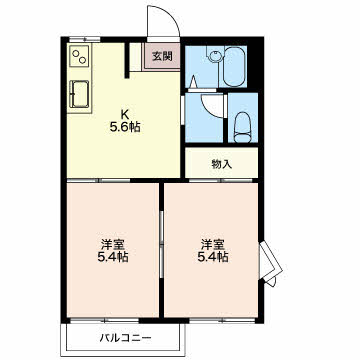 ドエル森本 0201号-12