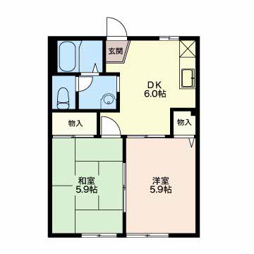 サニーハイツおおみや 0101号-16
