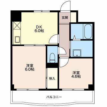 メゾンラポール0202-2