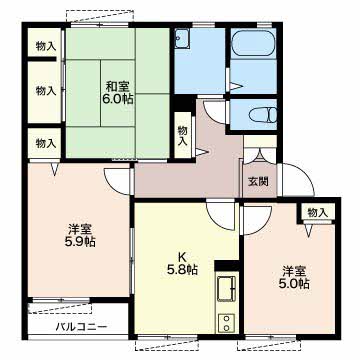 カーサＴＦＡA103-2