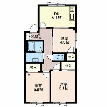 ランディングプレイスA103-2