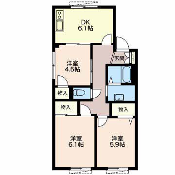 ランディングプレイスA102-2