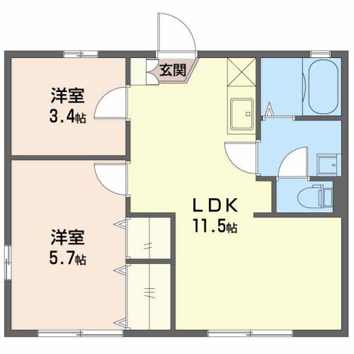 ルミエールタムラC102-2