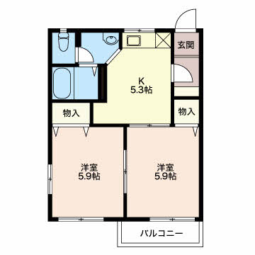 フレグランスハッピーＴＥＮA203-2
