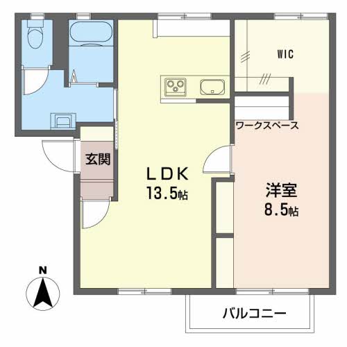 マイハイム日永西B202-2
