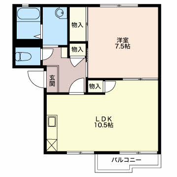 サンモールＢ 0202号-16