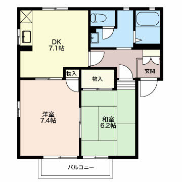 ファミール 0201号-16