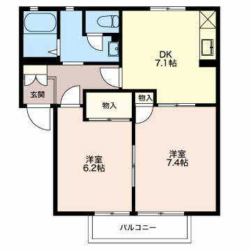 ファミール 0102号-16