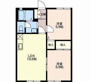 グリーンステージ柱六番 0103号-2