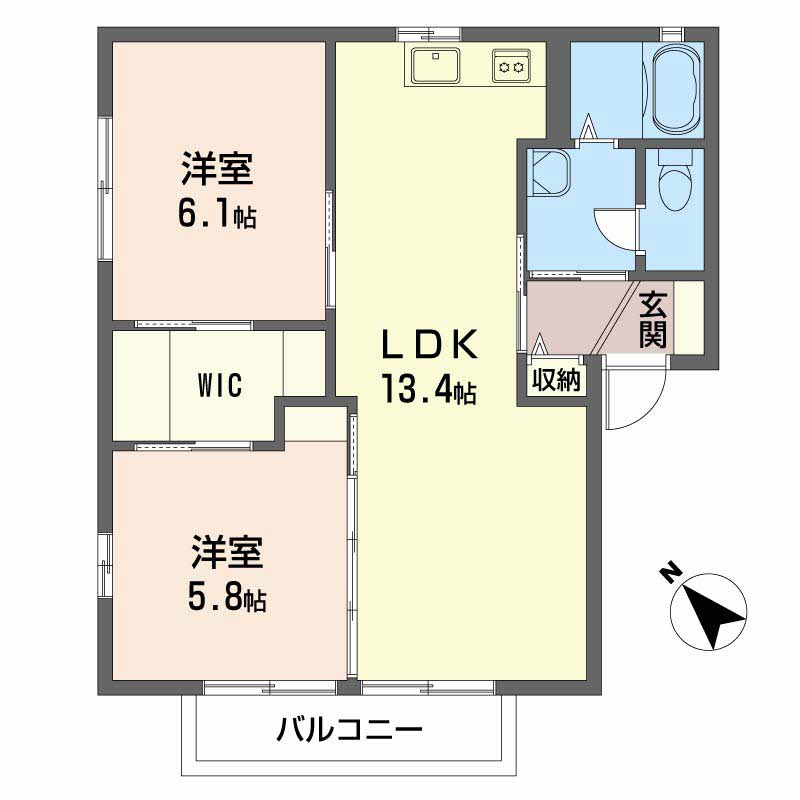 グレースアムール 0202号-2
