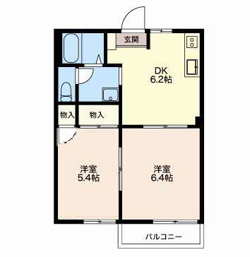 ヒルホーム青山 0202号-15