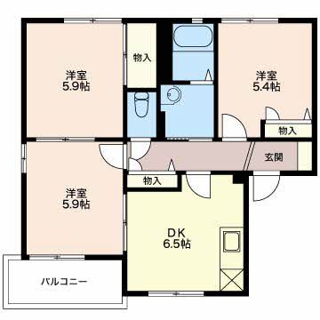 ディアス小泉 0201号-16