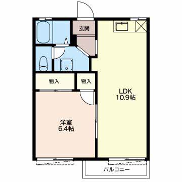 ドミール滝ノ谷Ａ0202-2