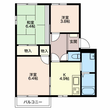 スリーゼｉオブラA102-2