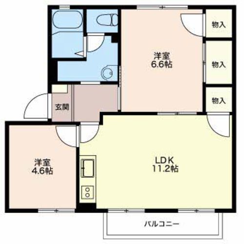 ウィンディーSUZUKA A103号-14