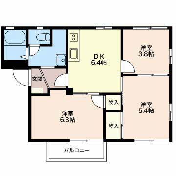 ウィンディーSUZUKA B202号-16