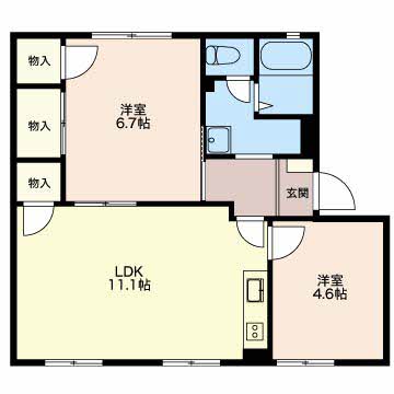 ウィンディーＳＵＺＵＫＡ A105号-15