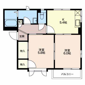 ディアス のみぞ A103号-13