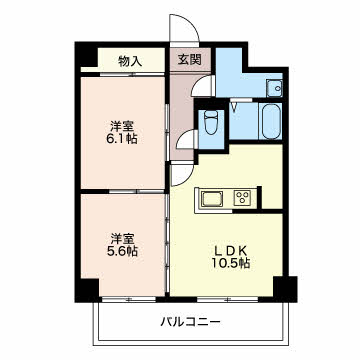 ガーデンしらかば 0202号-15
