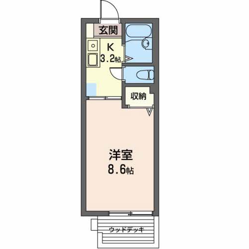 コーポ柳原0103-2