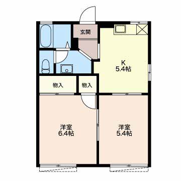 ドミール A101号-11