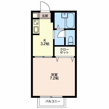 イーストハイツ小池 A206号-16