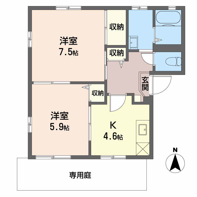 グリーンサイトB101-2