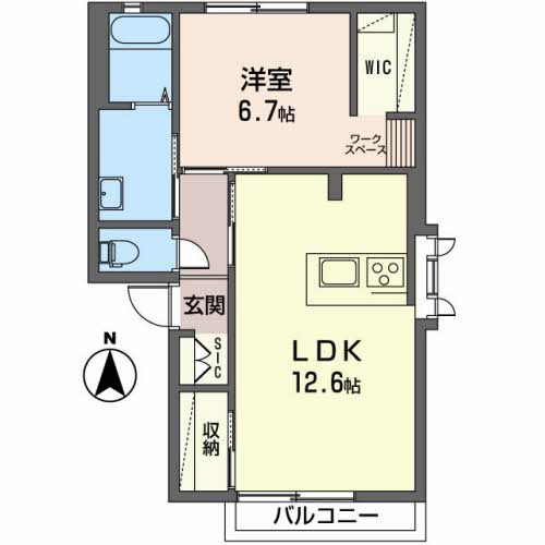 メロディハイツ 0202号-16