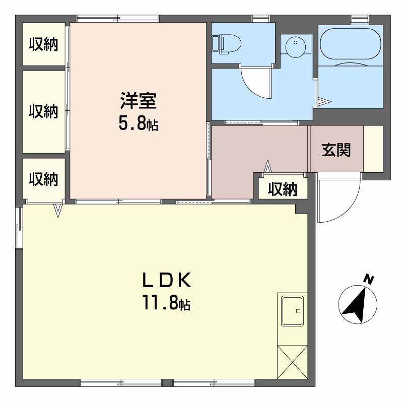萩の里 D101号-16