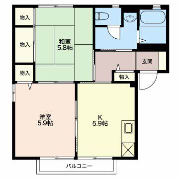萩の里 D201号-13