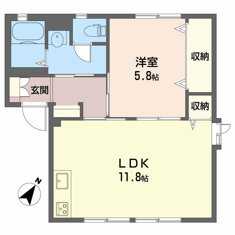 シャローグレイスC101-2