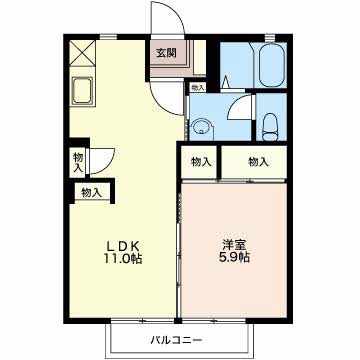 セフィラ権現谷Ｂ0101-2