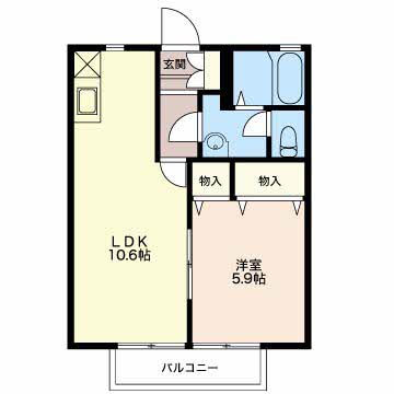 セフィラ権現谷Ｂ0201-2