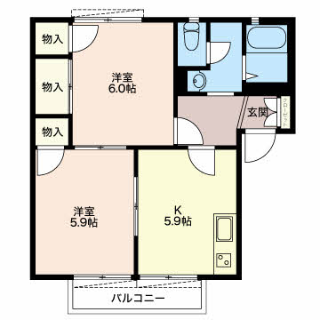 グリーン&エイト A202号-15