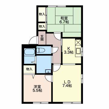 ヴィラジオデペスカ C101号-2