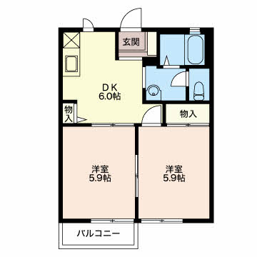 メゾンアルカディア0202-2