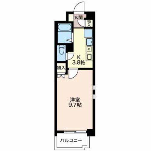 アメニティ堀越 0205号-16