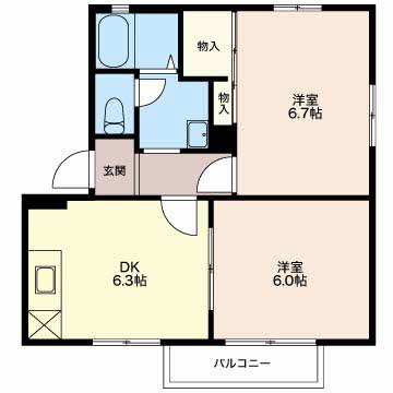 ドミールイズミ 0201号-13