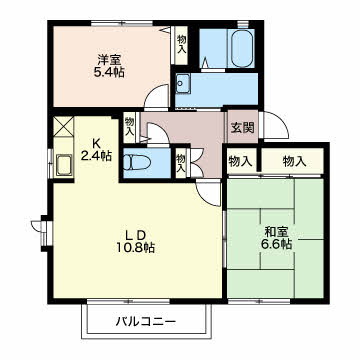 サニーコート瑞穂B202-2