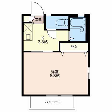 フレグランスひがのW201-2