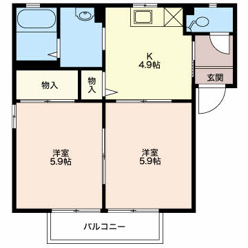 フレグランス安原0101-2