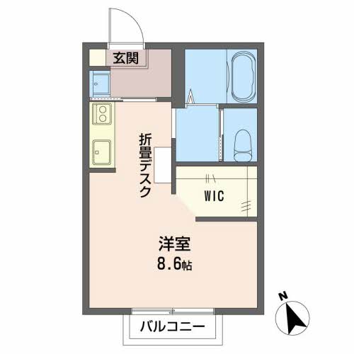 プリベール鶴舞 0201号-16