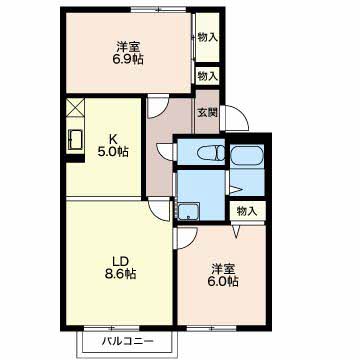 ベルウッズ日進 0205号-14