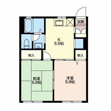 ＰＡＳＣＡＬ松本 A101号-2